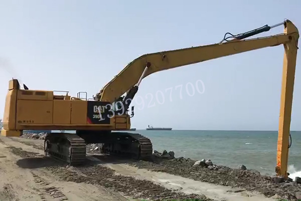 【挖掘機(jī)加長(zhǎng)臂】什么是挖掘機(jī)加長(zhǎng)臂？